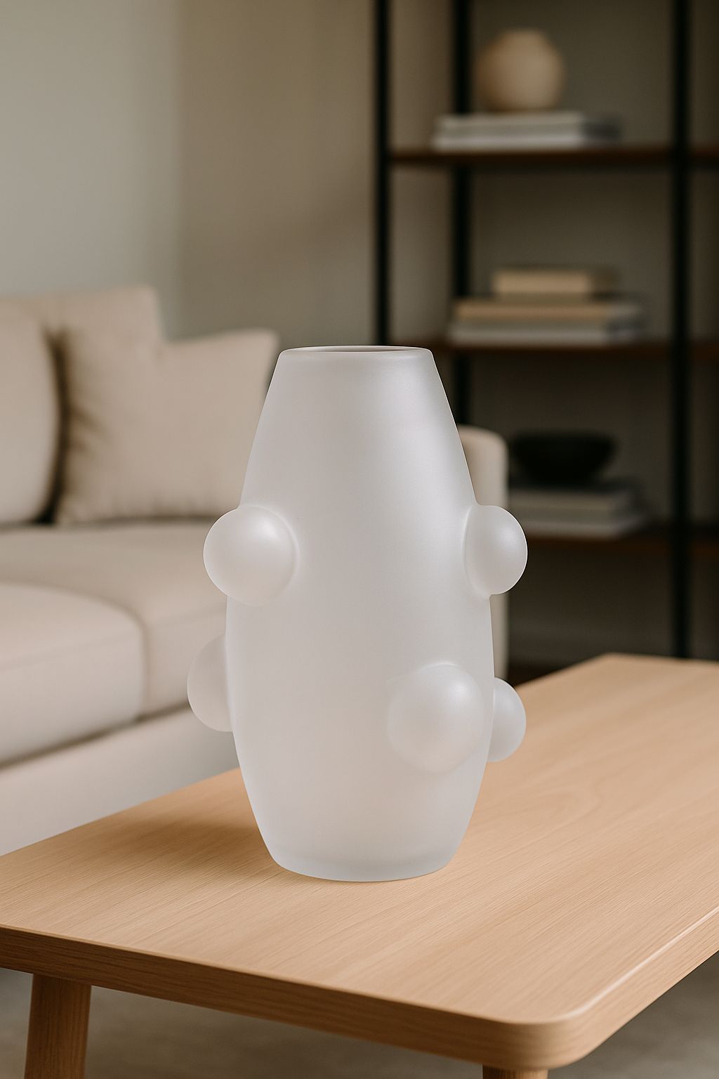 VASO OPALINE - 33x27