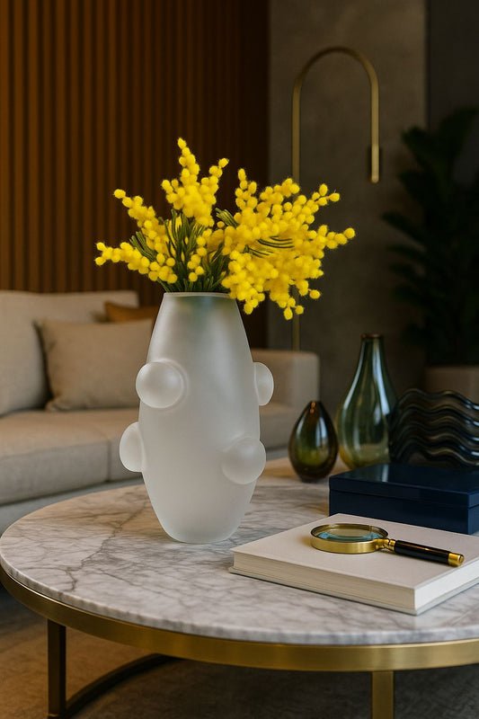 VASO OPALINE - 33x27