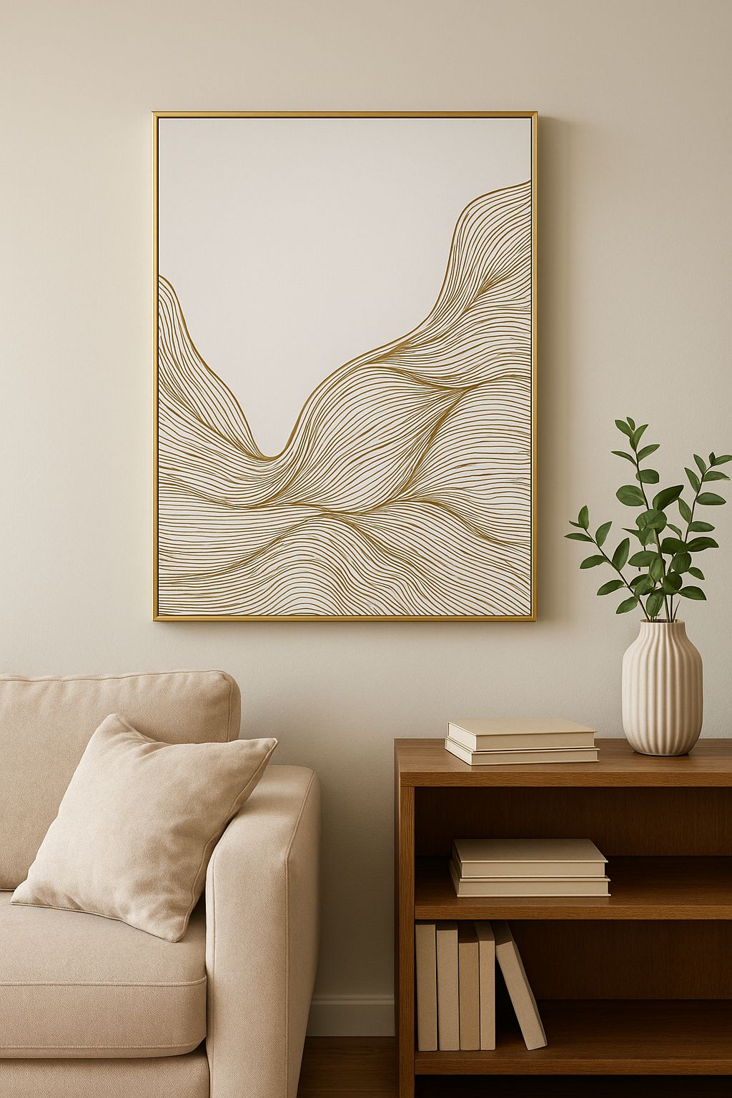 QUADRO ALEXANDRIA - 70x50
