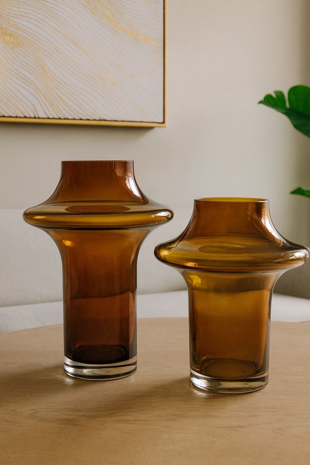 VASO AMBRA