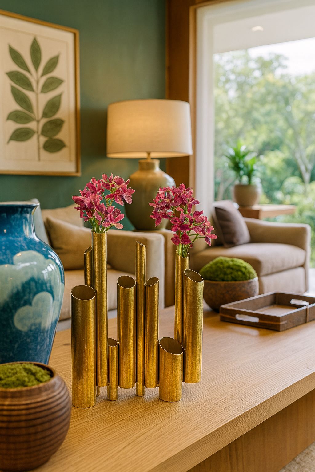 VASO SINFONIA - 36x26