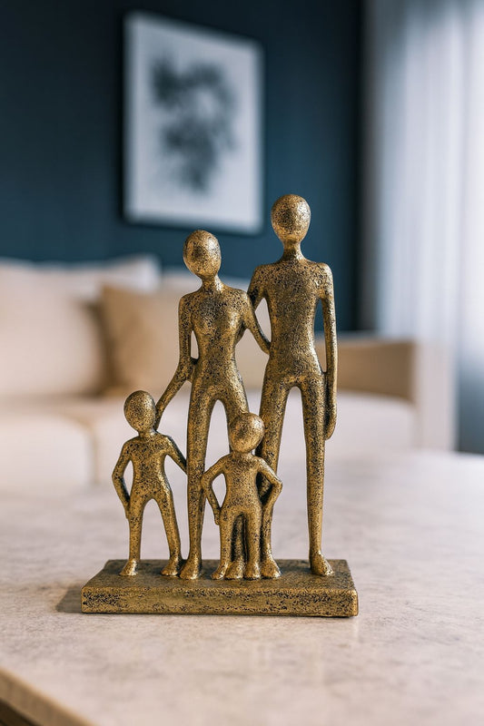 ESCULTURA LEGADO ETERNO - 22x15