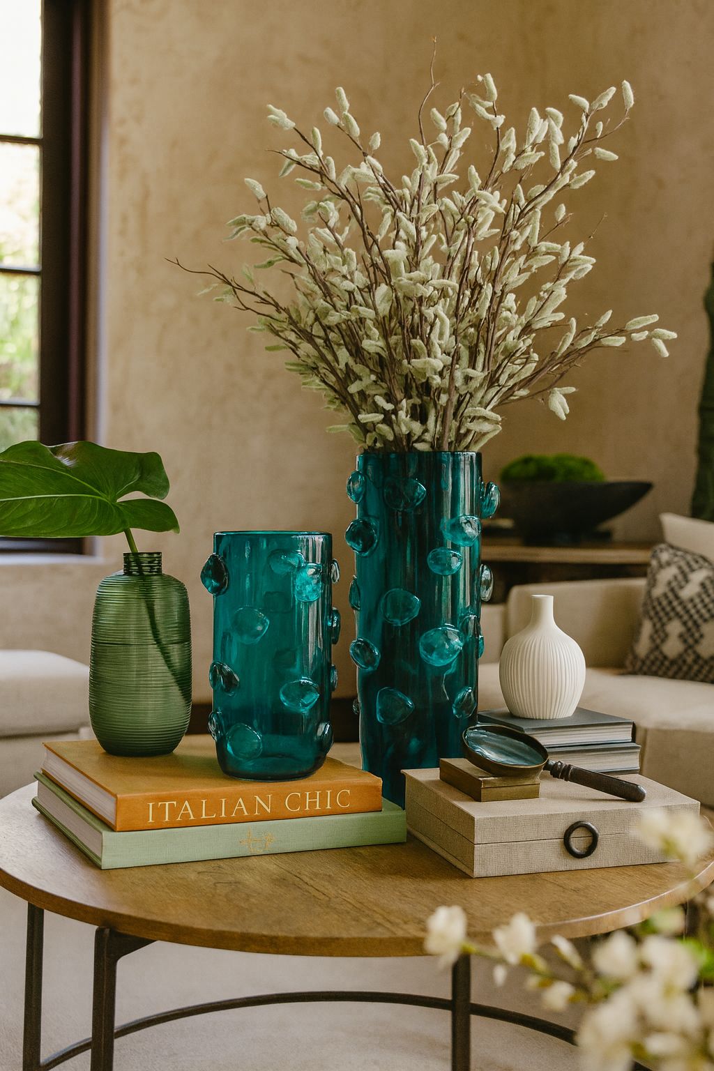 VASO TURQUOISE