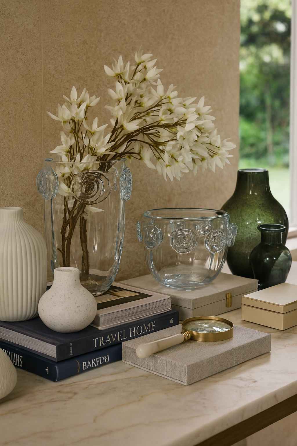 VASOS FIORENZA