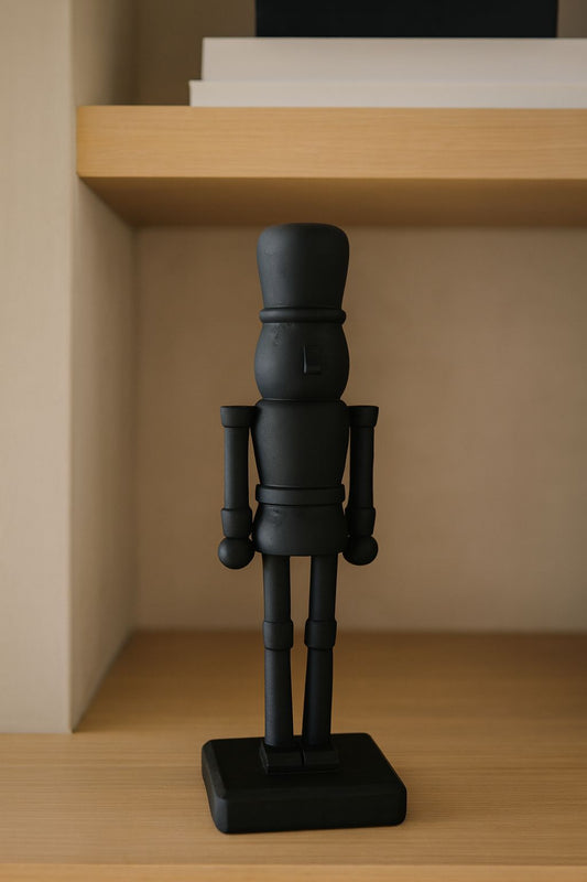 ESCULTURA SOLDADO - 27x9