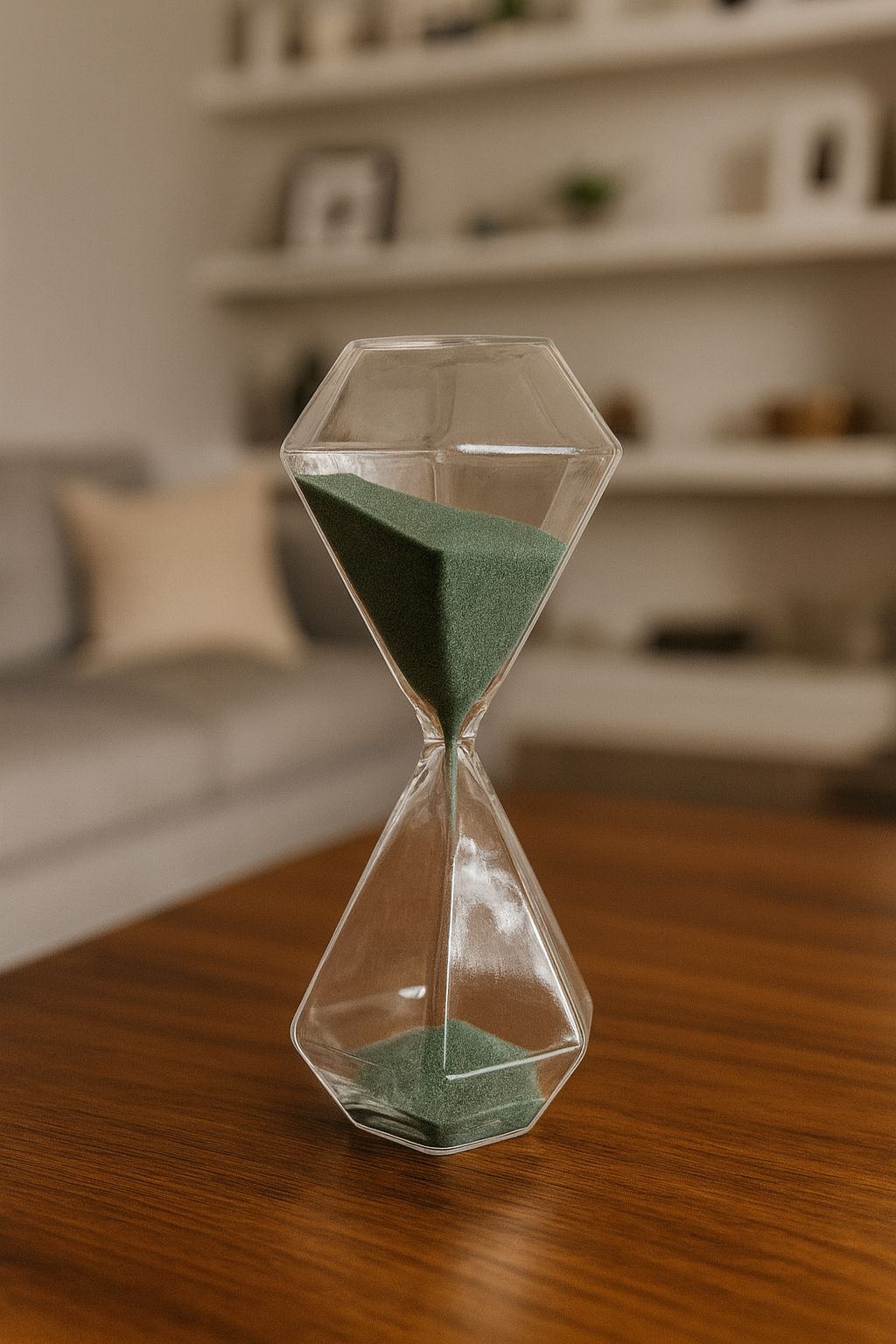 AMPULHETA VITA - 18,5x7,5