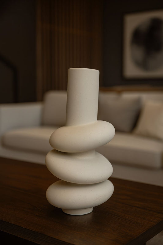 VASO ESPIRAL - 28x13