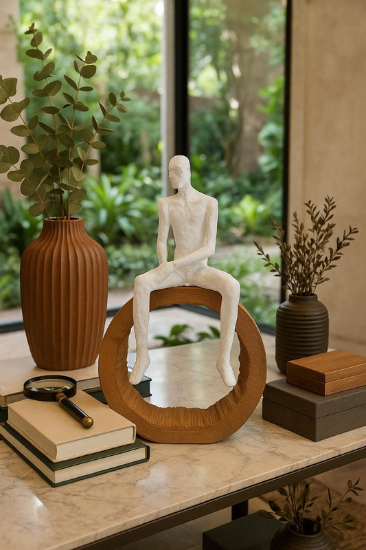 ESCULTURA ELO - 33x20