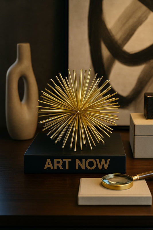 ESCULTURA ASTRAL - 21x21