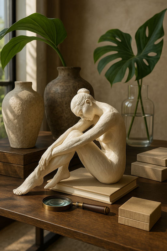ESCULTURA ALBA - 22x25