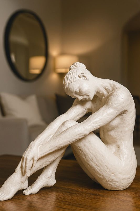 ESCULTURA ALBA - 22x25