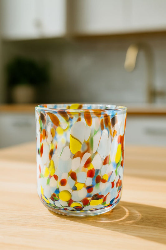 COPOS AQUARELLA - Conjunto com 2 copos