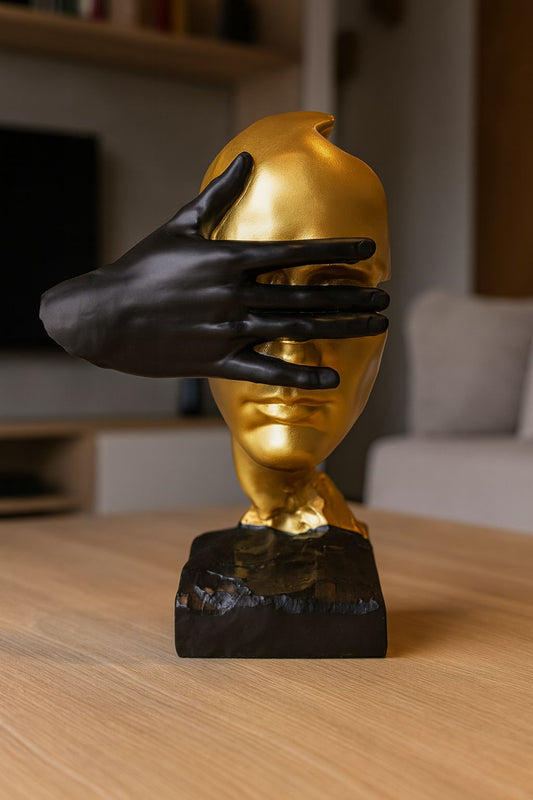 ESCULTURA AVERSO - 30x17,5