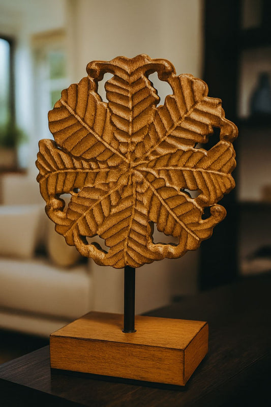 ESCULTURA VERIDIANA - 35x22