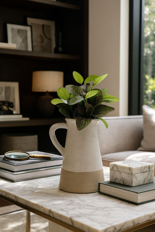 VASO TERRANE - 25x19