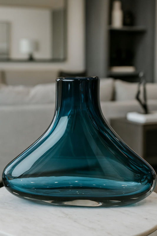 VASO EM MURANO MARÉ - 35x30