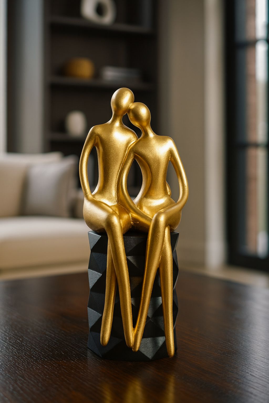 ESCULTURA DUO - 27,5x10