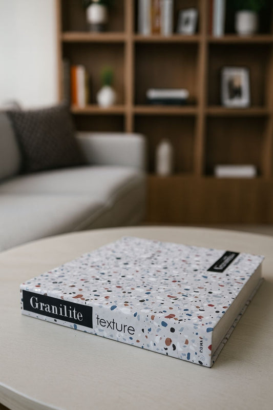 CAIXA LIVRO GRANILITE - 31x31