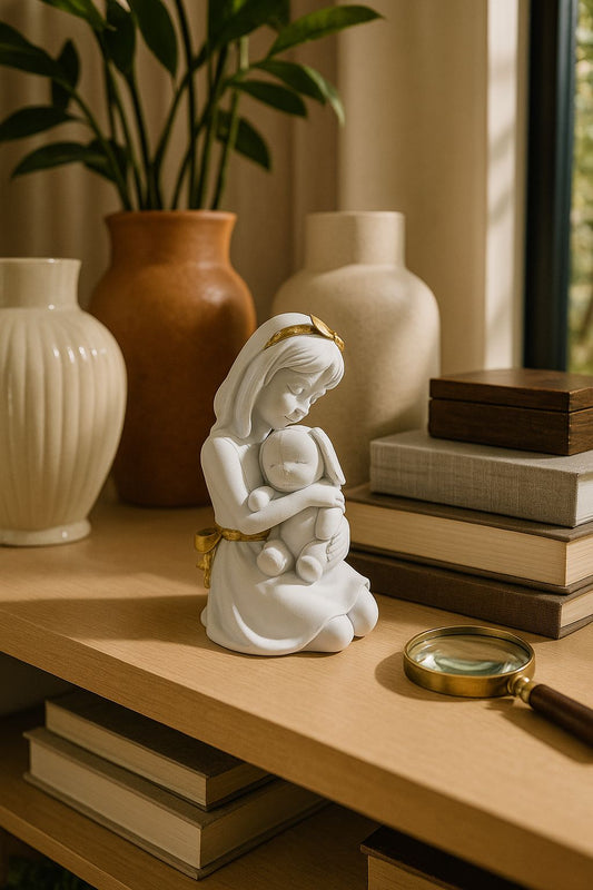 ESCULTURA CLOE - 13x8