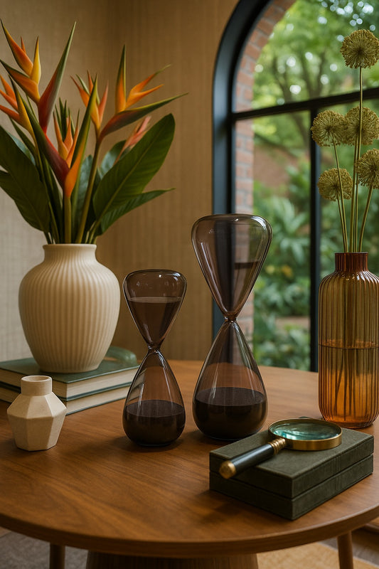 AMPULHETAS NUBLO - 2 un