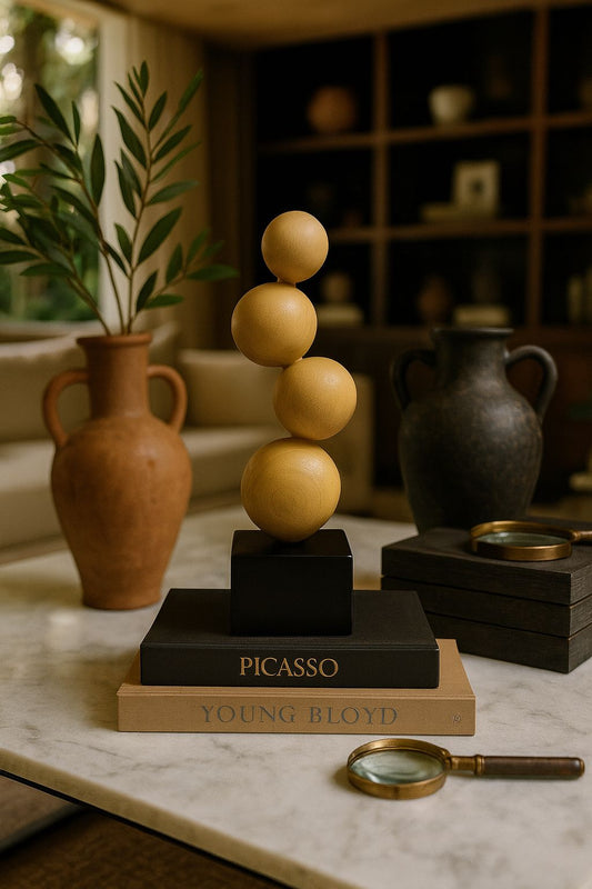 ESCULTURA SPHERE - 27x8