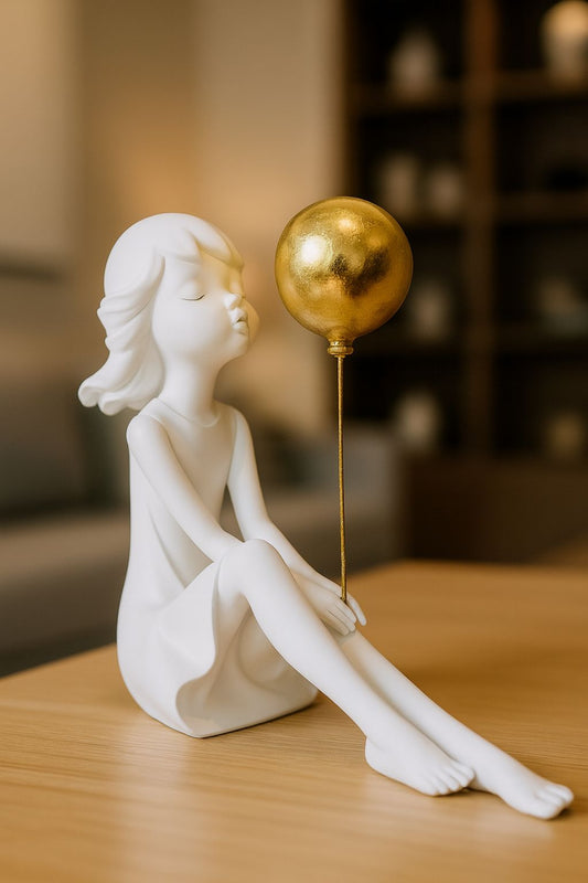 ESCULTURA LIEN - 16x15