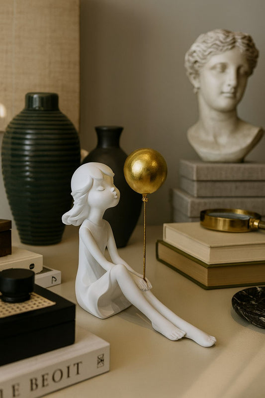 ESCULTURA LIEN - 16x15