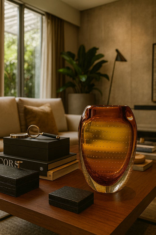 VASO MURANO ARDEN - 23x15