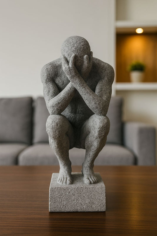 ESCULTURA ARMON - 24x8