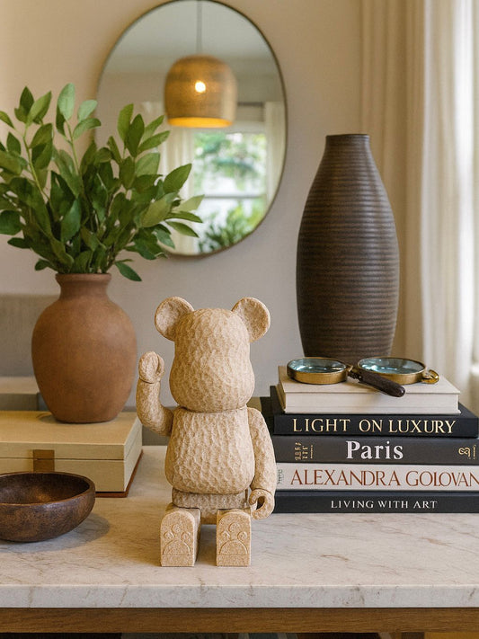 ESCULTURA TEDDY - 21x11