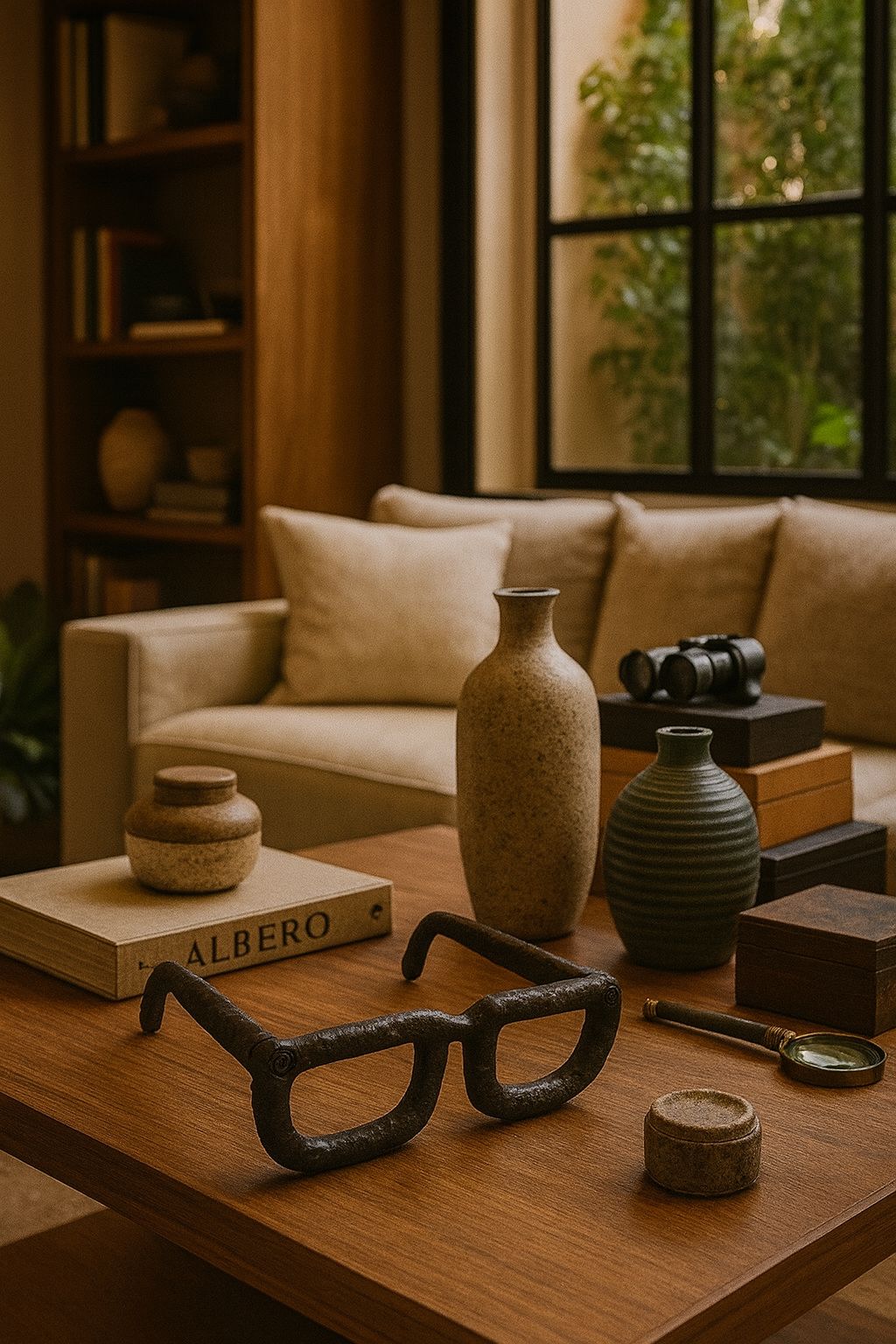 ESCULTURA VOILÁ - 15x6