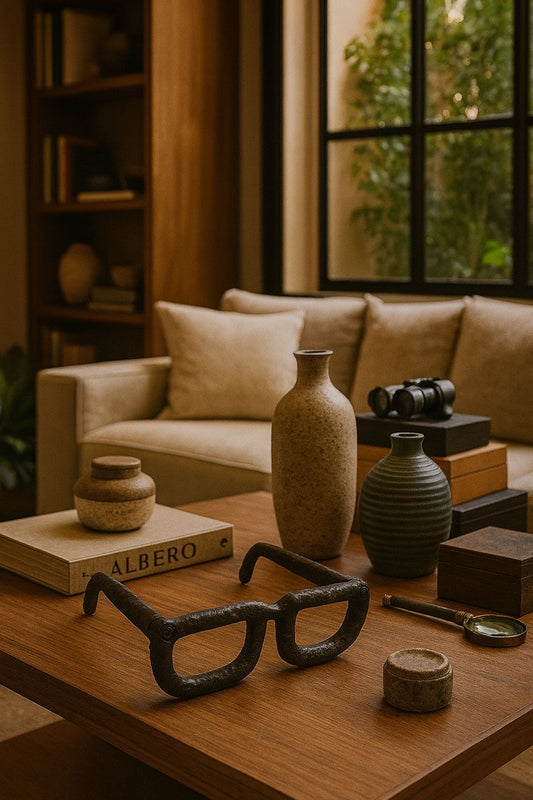 ESCULTURA VOILÁ - 15x6