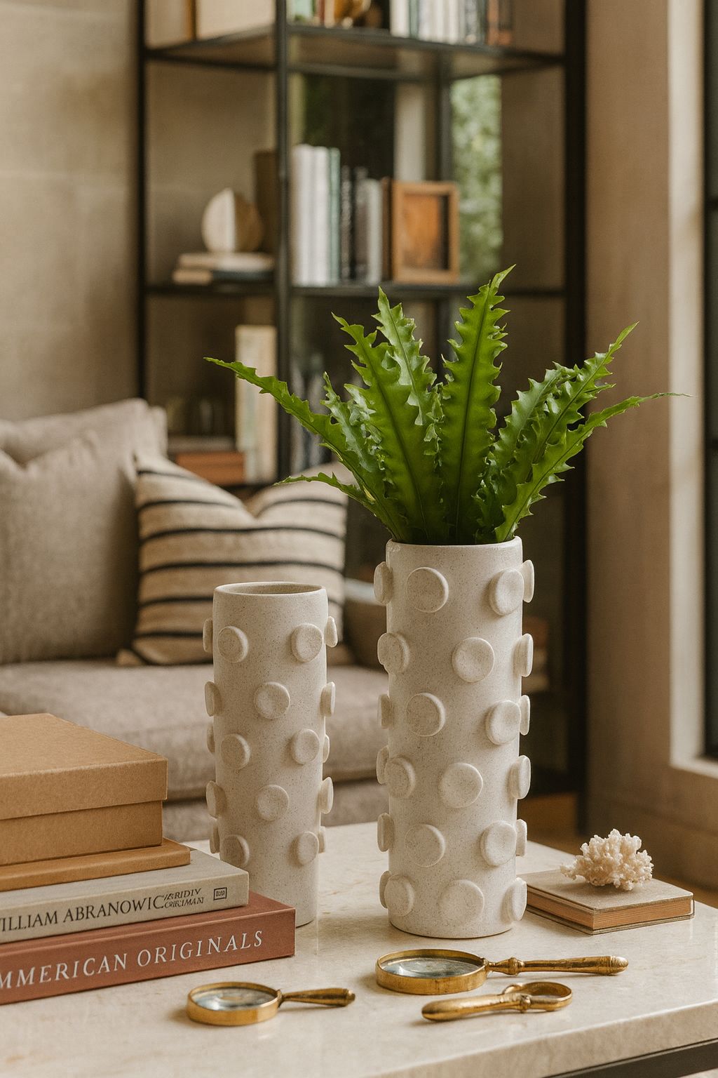 VASOS LUNETTA - Conjunto 2 vasos