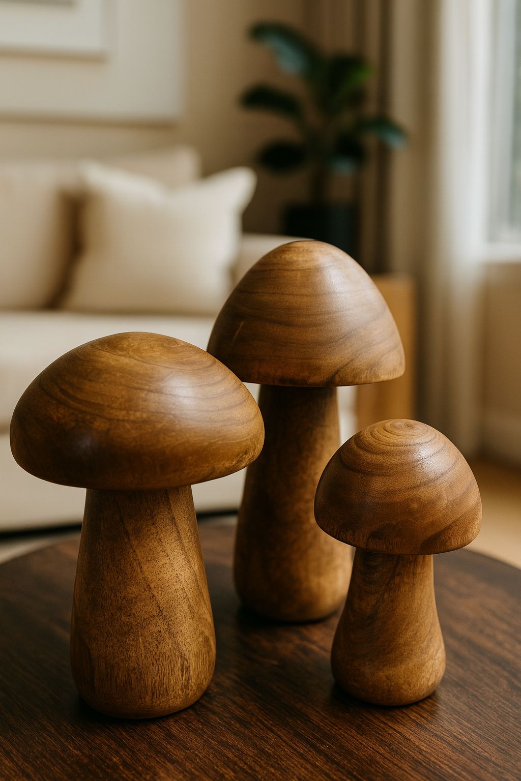 ESCULTURAS GAIA - 3 peças