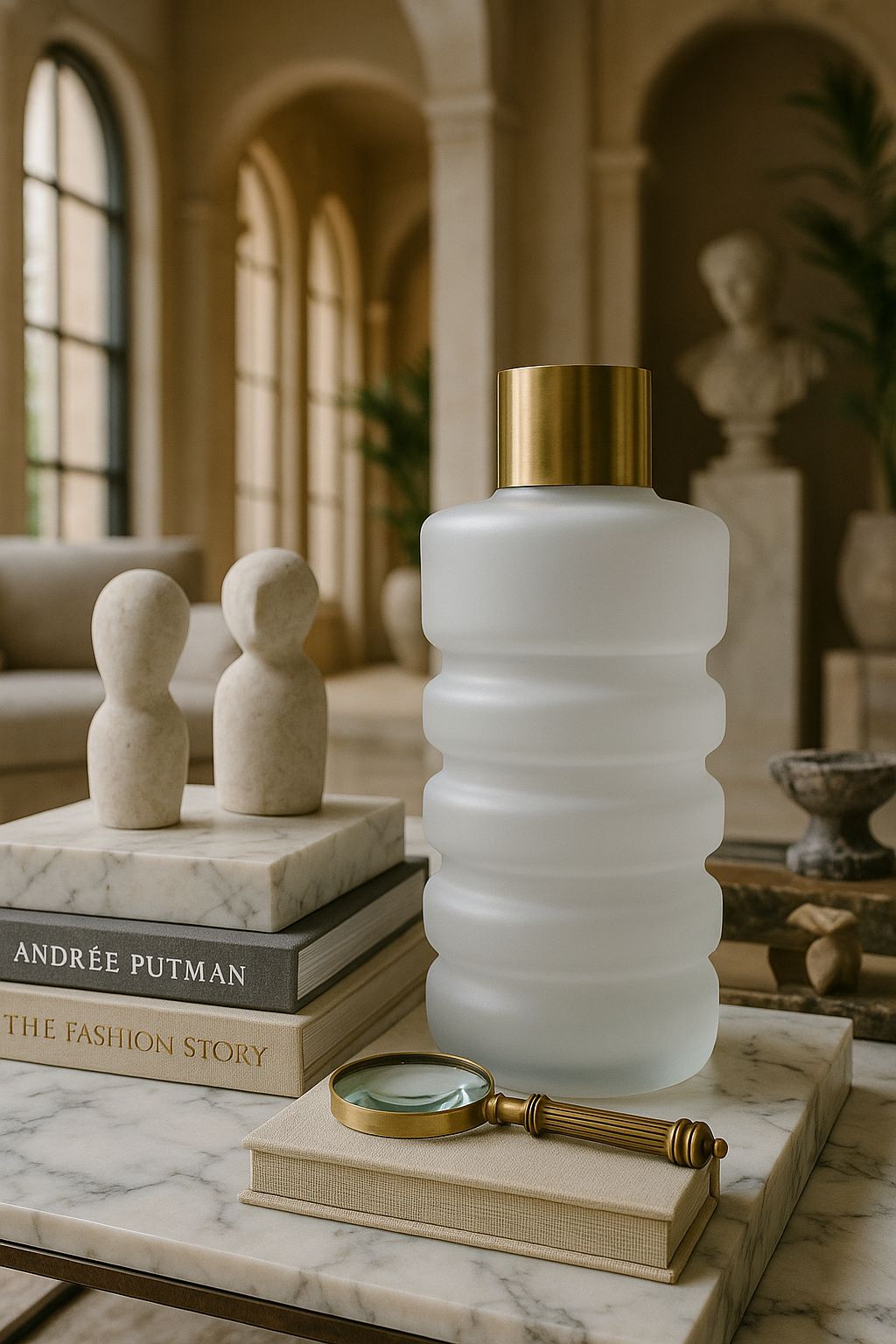 VASO AUCLAIR - 38x12