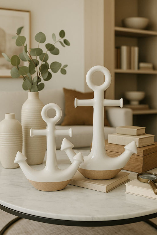 ESCULTURAS ANCOR - 2 peças