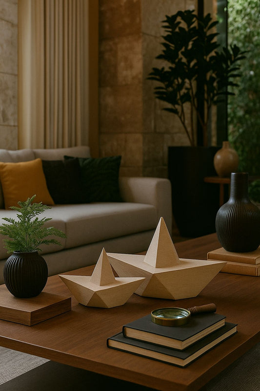 ESCULTURAS MAREZZO - 2 peças