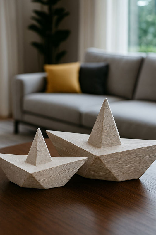 ESCULTURAS MAREZZO - 2 peças