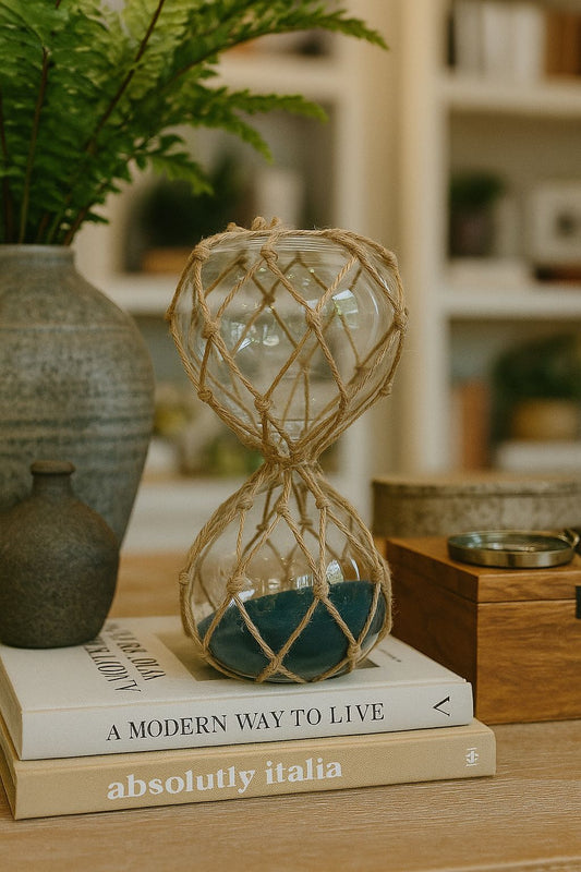 AMPULHETA MAREVENTO - 14x26