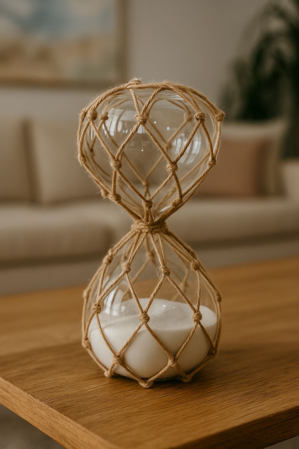 AMPULHETA ARPON - 14x26