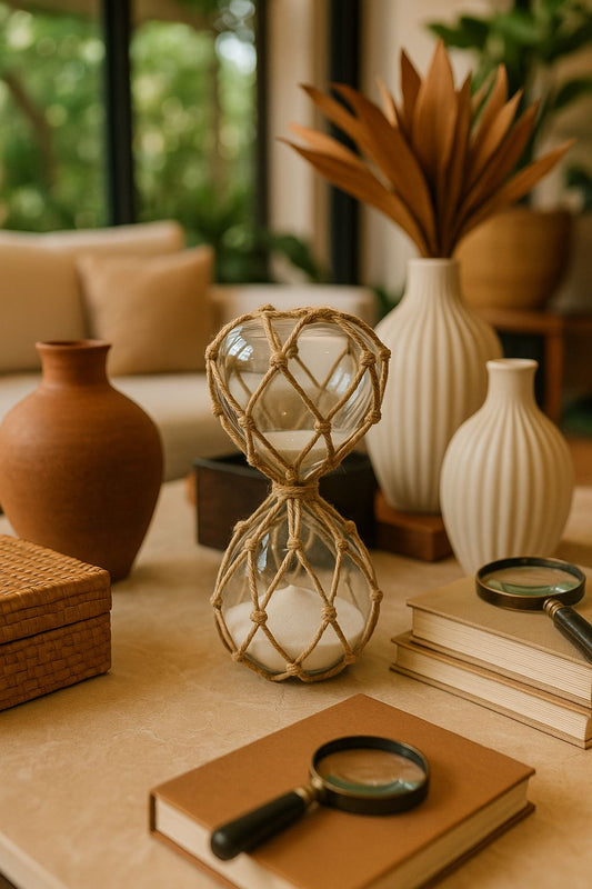 AMPULHETA ARPON - 14x26