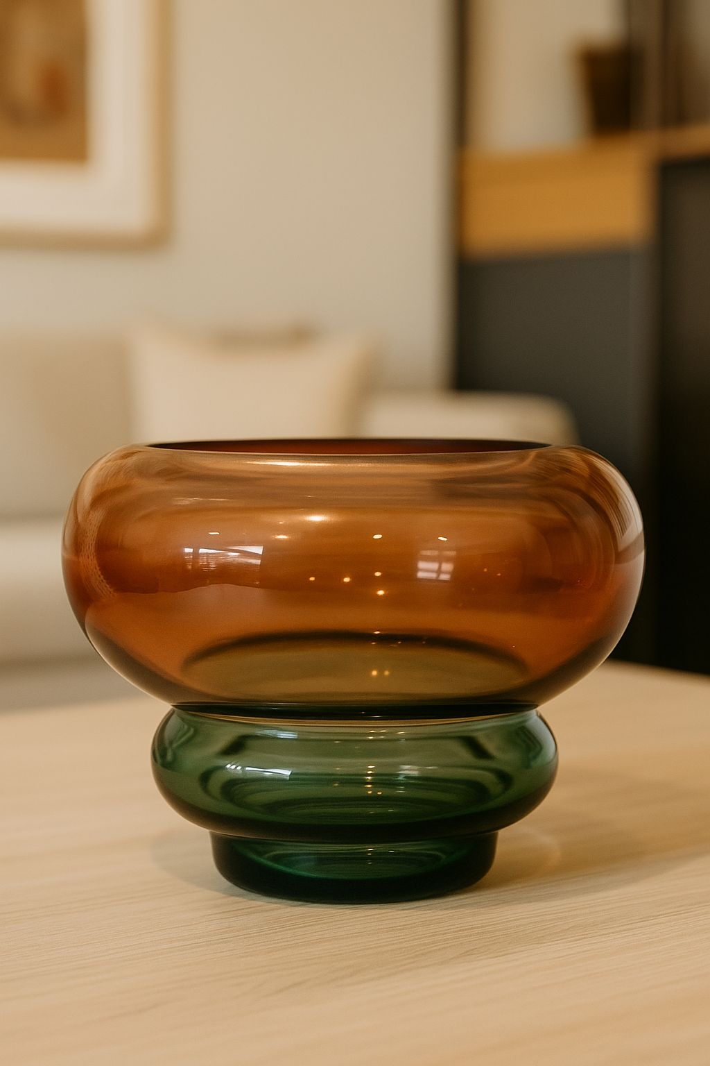 VASO SMERALDO - 13x16