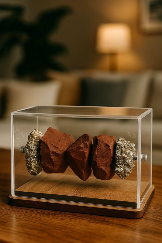 ESCULTURA RUBEUS - 15,5x11