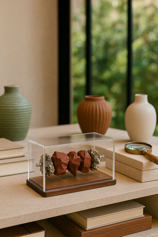 ESCULTURA RUBEUS - 15,5x11