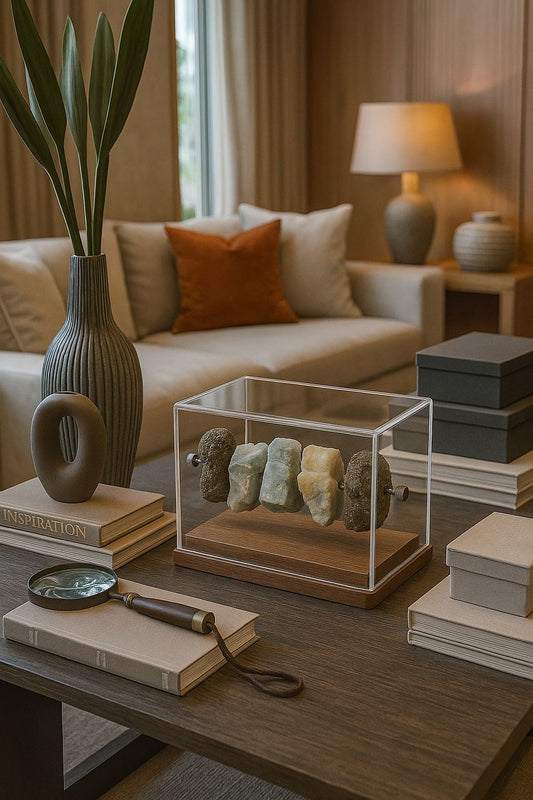 ESCULTURA ROCCIA - 15,5x11