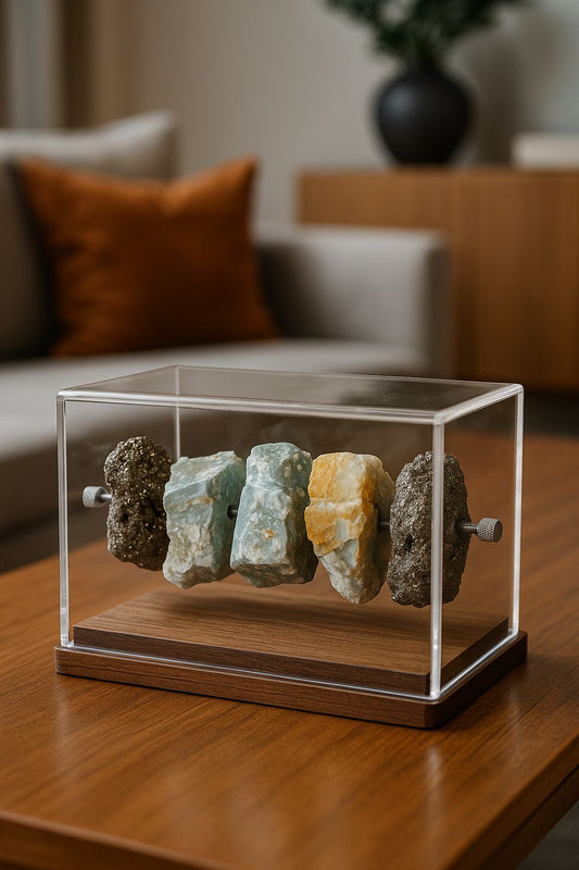 ESCULTURA ROCCIA - 15,5x11