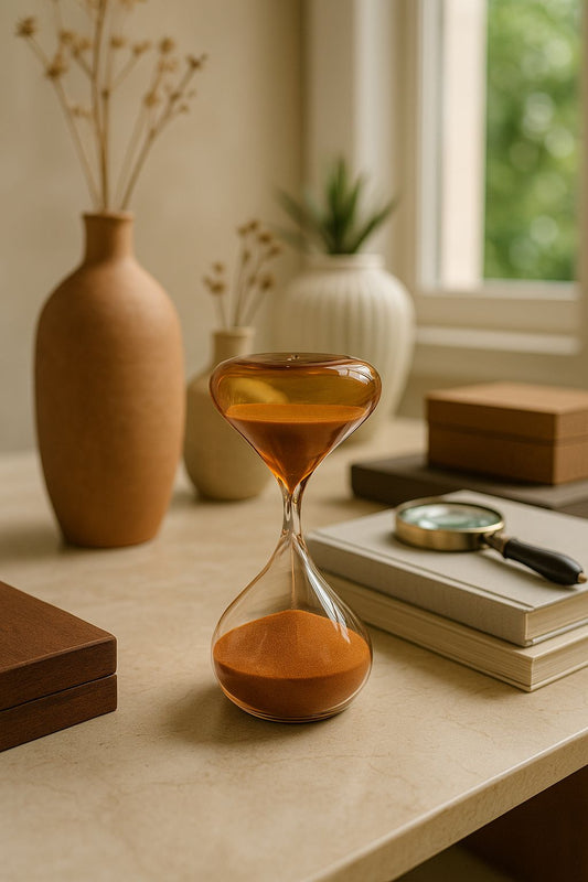 AMPULHETA MARTIN - 20x10