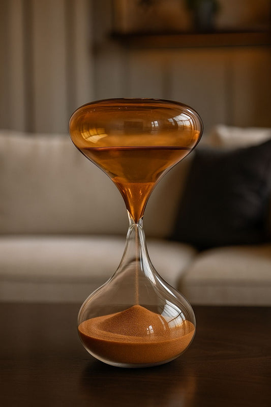 AMPULHETA MARTIN - 20x10