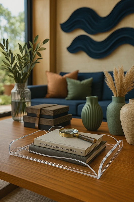 BANDEJA LUMINA - 40x30