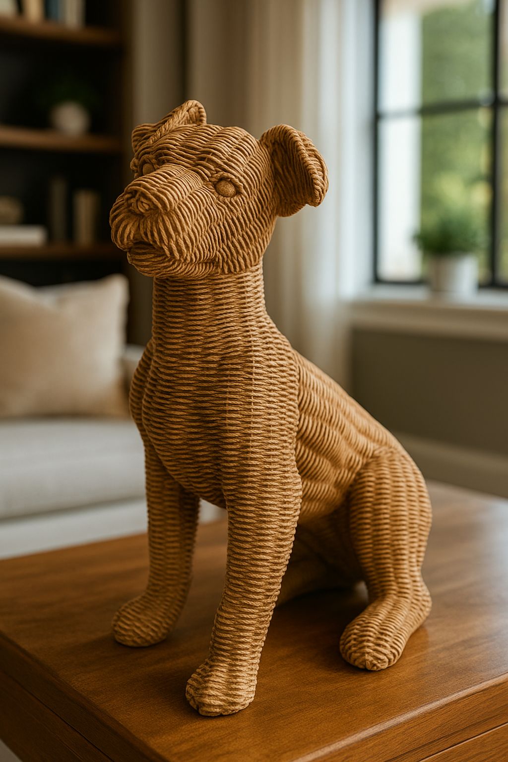 ESCULTURA CARAMELO - 34x27